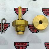 VALVULA ANTIVACIO (ALIVIO) 1/4" INOX IBERITAL ORIGINAL