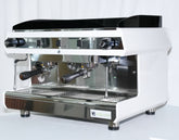 Cafetera Industrial y Profesional Semiautomática de 2 Grupos Marca ASTORIA Tanya