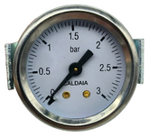 MANOMETRO UNA ESCALA PARA CIME