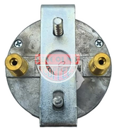 MANOMETRO DOBLE ESCALA PARA CIME