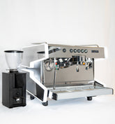 Cafetera Industrial y Profesional Automática de 1 grupo modelo Neo
