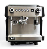 Cafetera Industrial y Profesional Automática de 1 Grupo Marca Cime Modelo Luna