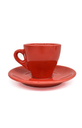 TAZA ROJA ESPRESSO