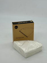 PAPER FILTER 100 PZ BOX-V02