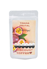TISANA FRUTAL DISCOUNT COFFEE MARACUYA