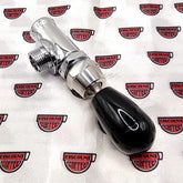 GRIFO AGUA / VAPOR BEZZERA CROMADO