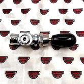 GRIFO AGUA / VAPOR BEZZERA CROMADO