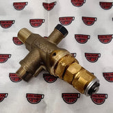 GRIFO VAPOR RANCILIO CON VÁLVULA ANTIVACÍO