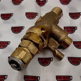 GRIIFO DE AGUA / VAPOR RANCLIO CLASSE 5