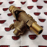 GRIIFO DE AGUA / VAPOR RANCLIO CLASSE 5