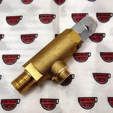 GRIFO AGUA / VAPOR RANCILIO MODELOS OLD