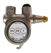 BOMBA VOLUMÉTRICA 2 GANCHOS NUERT ACERO INOX 180 L/H