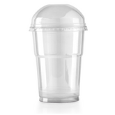 VASOS CRYSTAL PET PARA FRAPPÉ