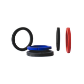 EMPAQUE PORTAFILTRO UNIVERSAL ø 73x57x8.5 MM