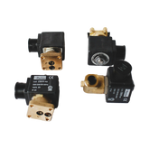 ELECTROVALVULA PARKER 2 VÍAS 1/4" 110V 50/60Hz