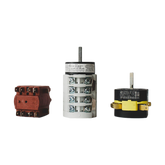 CONMUTADOR 0-1 POSICIONES 20A 600V LA SPAZIALE NEW RAPID S3 S5 COMPACT SELETRON