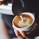 TAZAS LATTE JUMBO VERONA PORCELANA