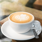 TAZAS CAPPUCCINO PORCELANA