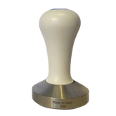 TAMPER ACERO BLANCO