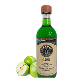 JARABE ESENCIA CLÁSICO GIALINNI MANZANA VERDE .750 LT
