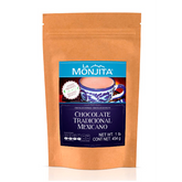 LA MONJITA CHOCOLATE TRADICIONAL MEXICANO .454 KG