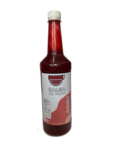 JARABE PULPA FRUTOS ROJOS DISCOUNT COFFEE 1 LITRO