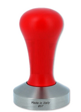 TAMPER ACERO ROJO