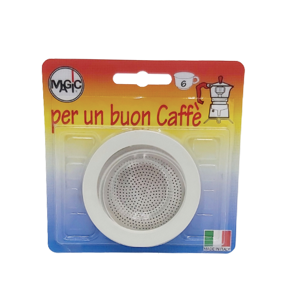 EMPAQUES Y DUCHA PARA MOKA