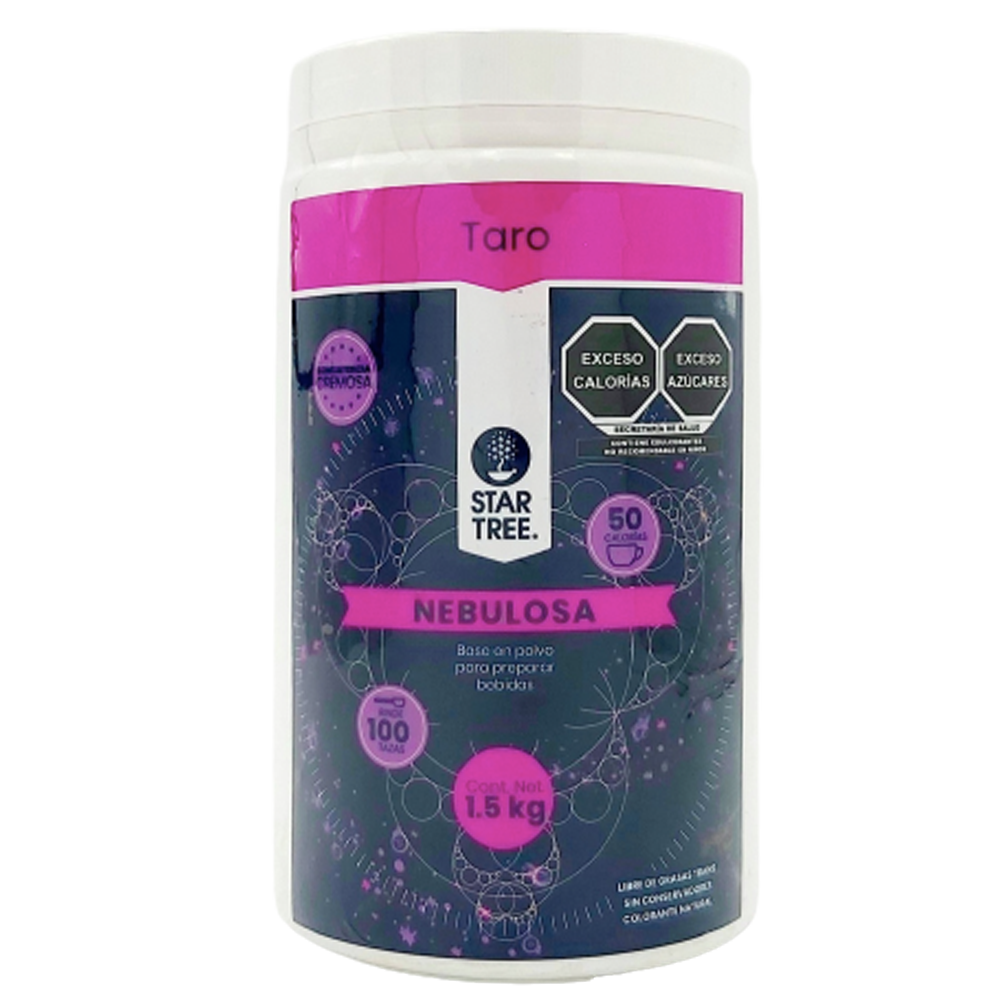 BASE FRAPPÉ EN POLVO TARO