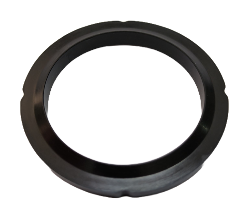 GUARNIZIONE PORTAFILTRO ø 72x55x6,1/8 mm GUARNIZIONE PORTAFILTRO ø 72x55x6,1/8 mm