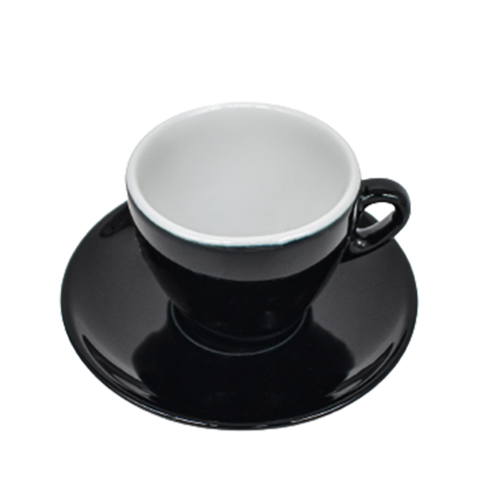 TAZA NEGRA ESPRESSO