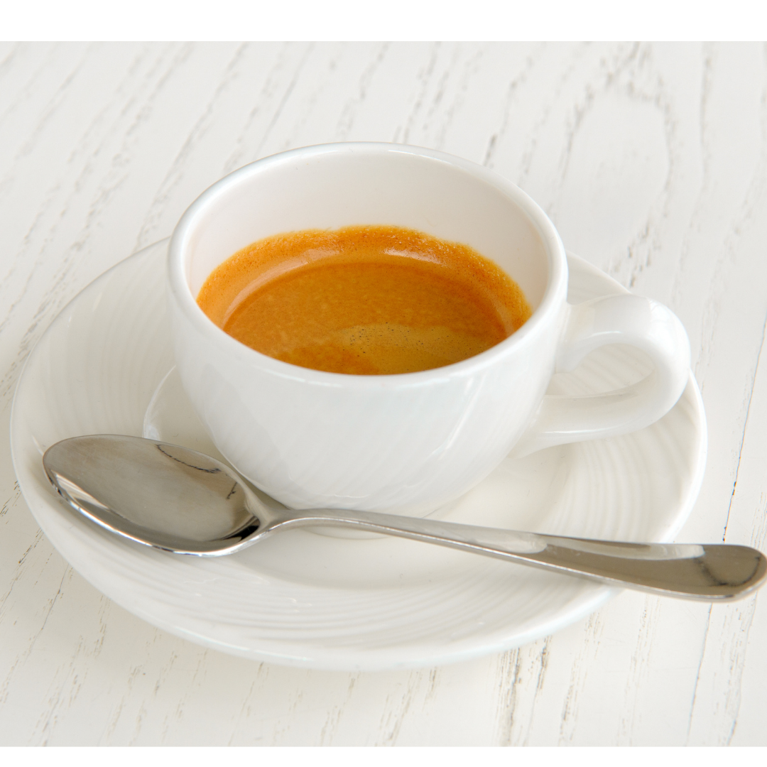 TAZAS ESPRESSO OPEN  PORCELANA