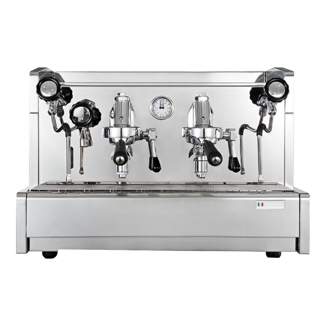 CAFETERA CIME 2 GRUPOS SEMIAUTOMÁTICA CO06