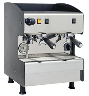 CAFETERA CIME 2 GRUPOS SEMIAUTOMÁTICA CO02